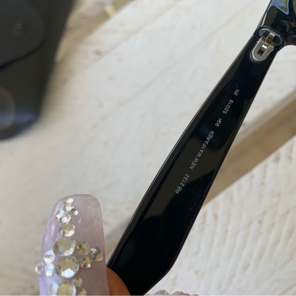 Ray Ban sunglasses black - Picture 6 of 7